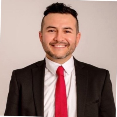 German González, fundador de Stelab