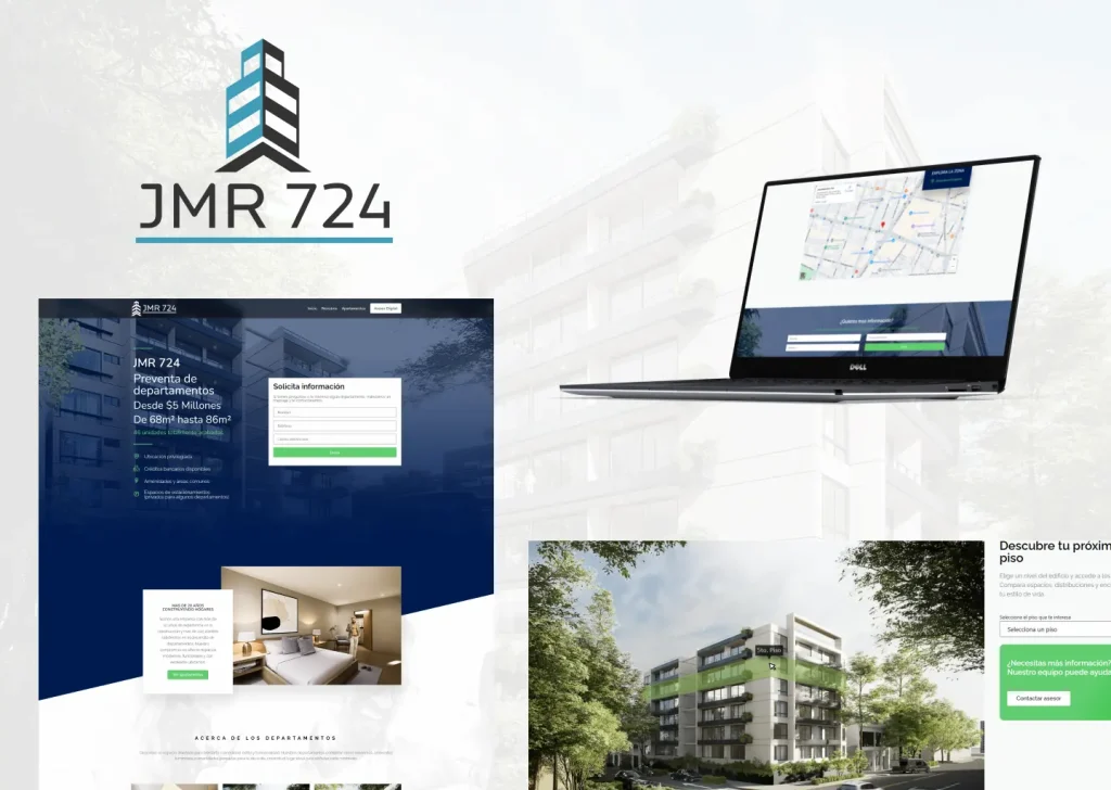 Imagen del proyecto JMR 724