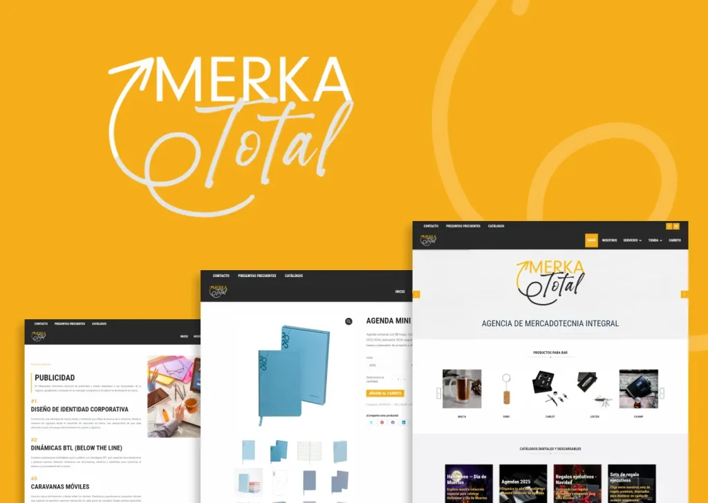 Imagen del proyecto Merka Total